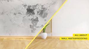 Wall Dampness Treatment – Bavdhan